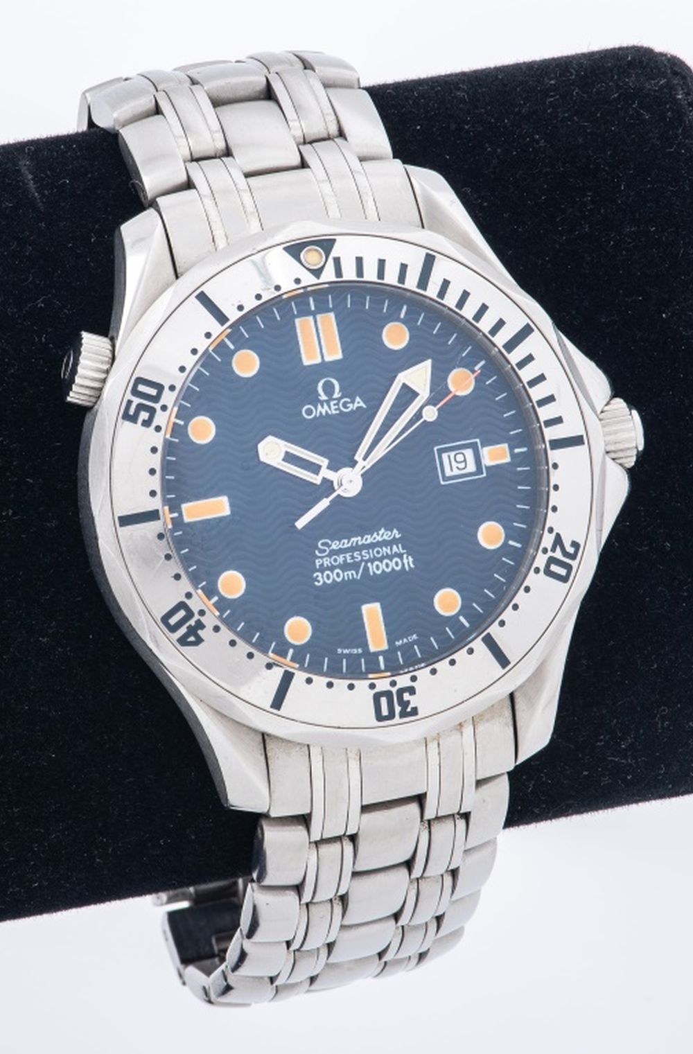 OMEGA SEAMASTER PROFESSIONAL DIVER 2bc470