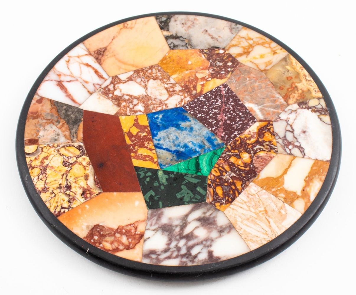 GRAND TOUR SPECIMEN MOSAIC ROUND 2bc501