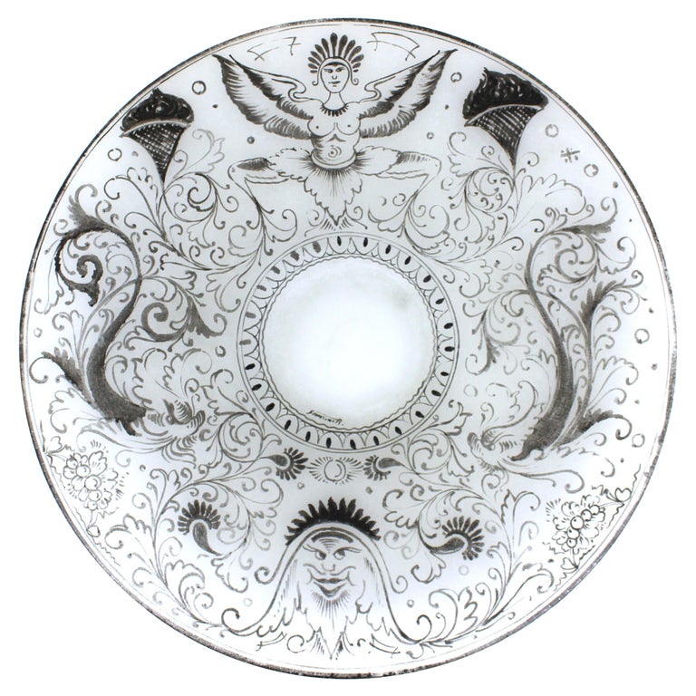 Renaissance-plate