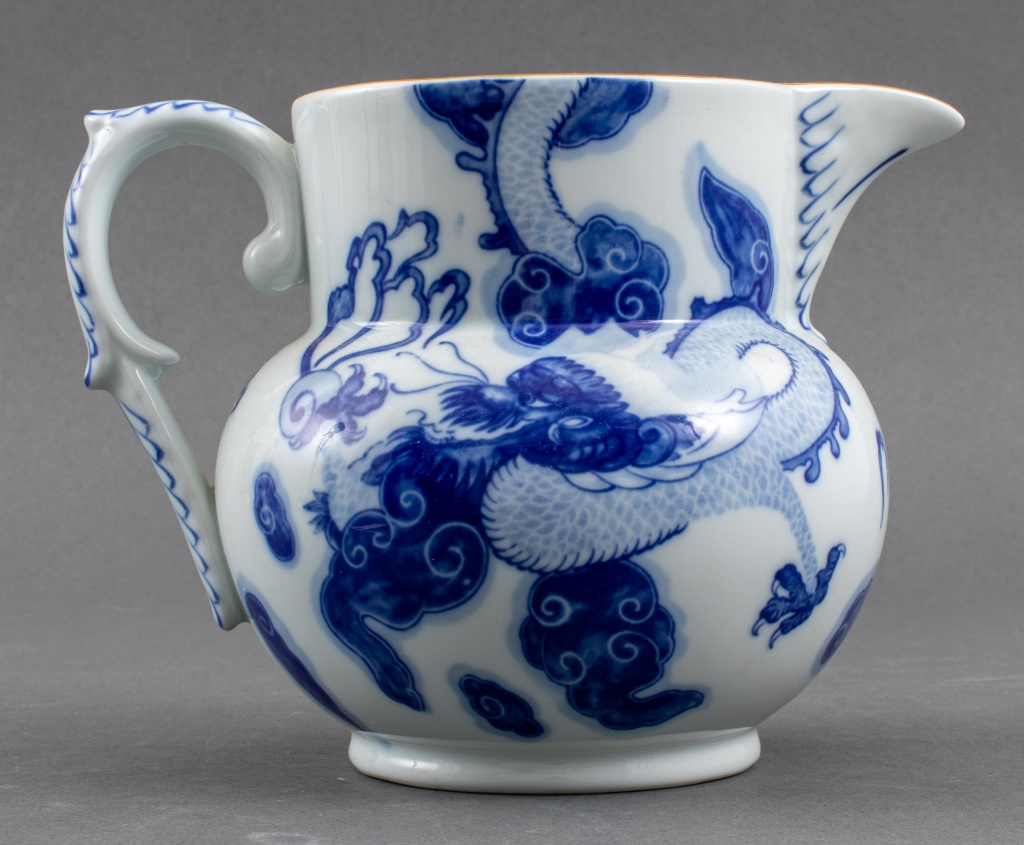 MOTTAHEDEH PORCELAIN PITCHER FOR 2bc670