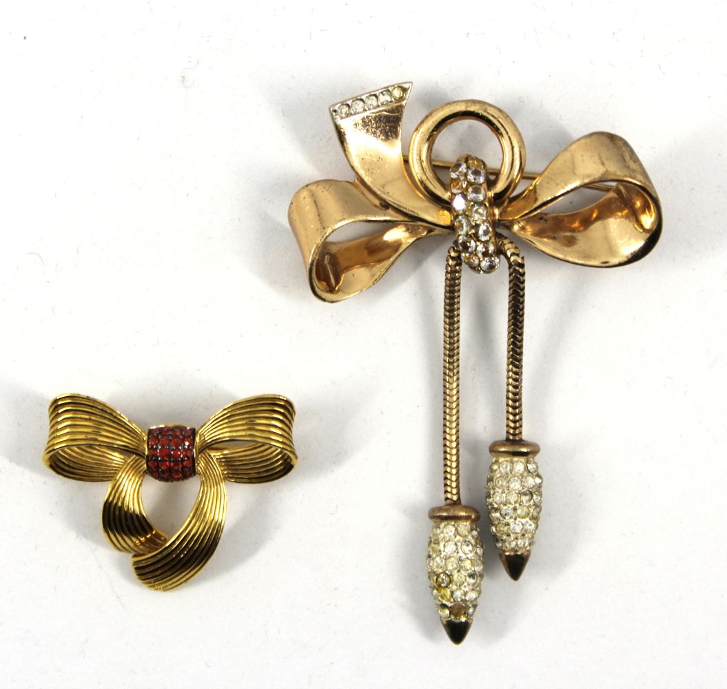 DWECK DIAMONDS & CORO-CRAFT GILT