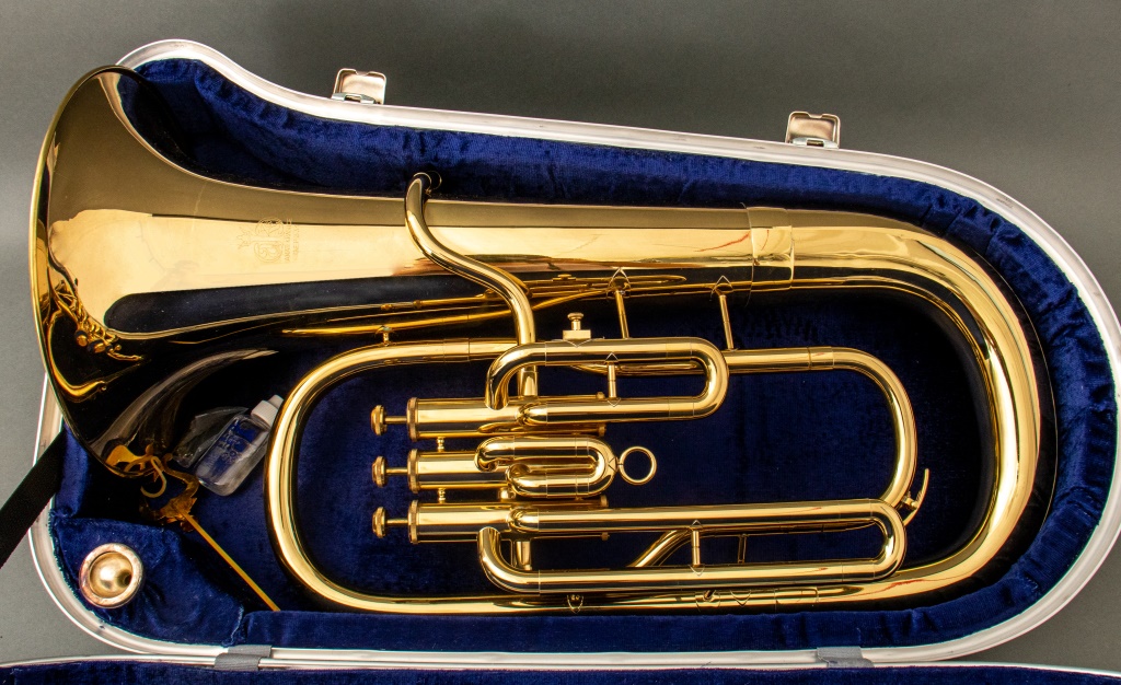 AMATI KRASLICE BRASS EUPHONIUM 2bc6a9