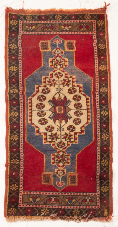 TURKISH WOOL RUG Turkish wool rug  2bc6cd