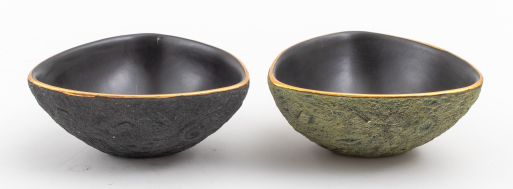 CHRISTINA SALUSTI CERAMIC BOWLS  2bc72e