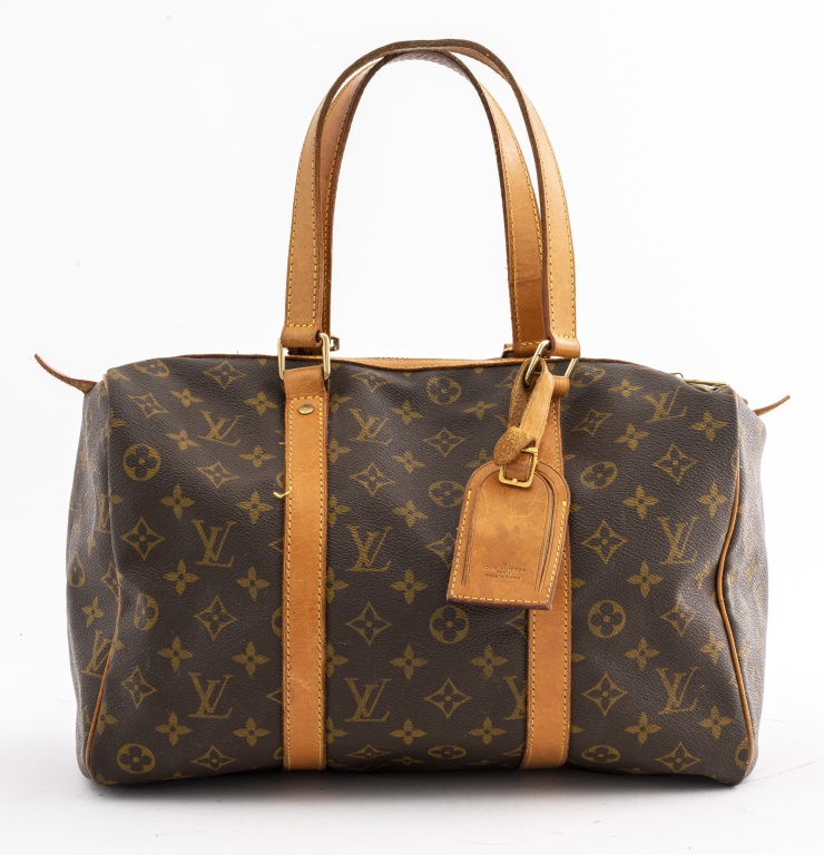 LOUIS VUITTON 35 KEEPALL Louis 2bc78d