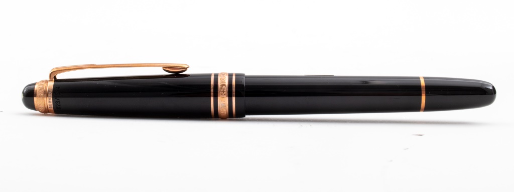MONTBLANC LIMITED ANNIVERSARY EDITION
