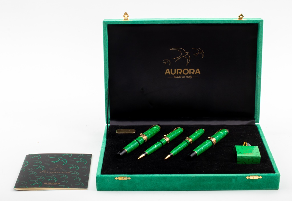 AURORA PRIMAVERA LIMITED EDITION