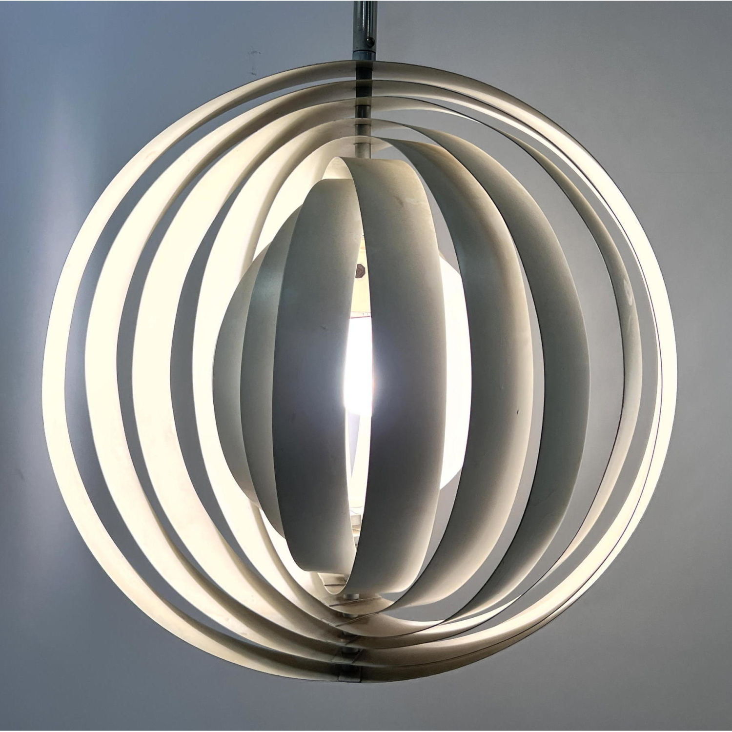 VERNER PANTON Louis Paulsen Moon 2ba42a