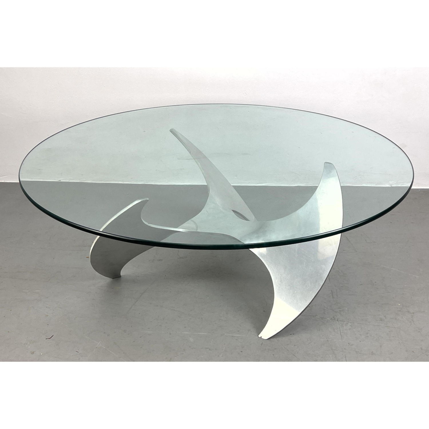 KNUT HESTERBERG Propeller Table.