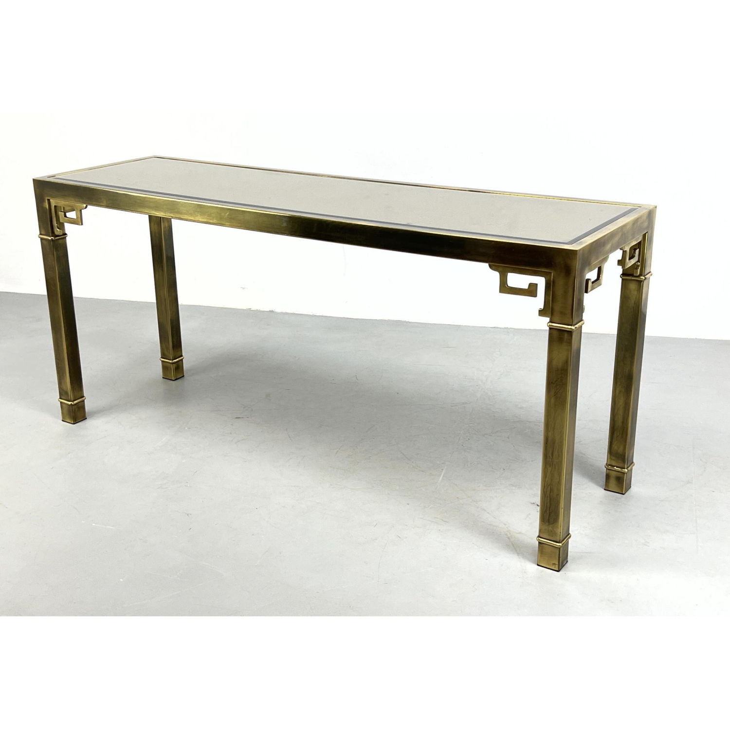 MASTERCRAFT Brass Console Hall 2ba494