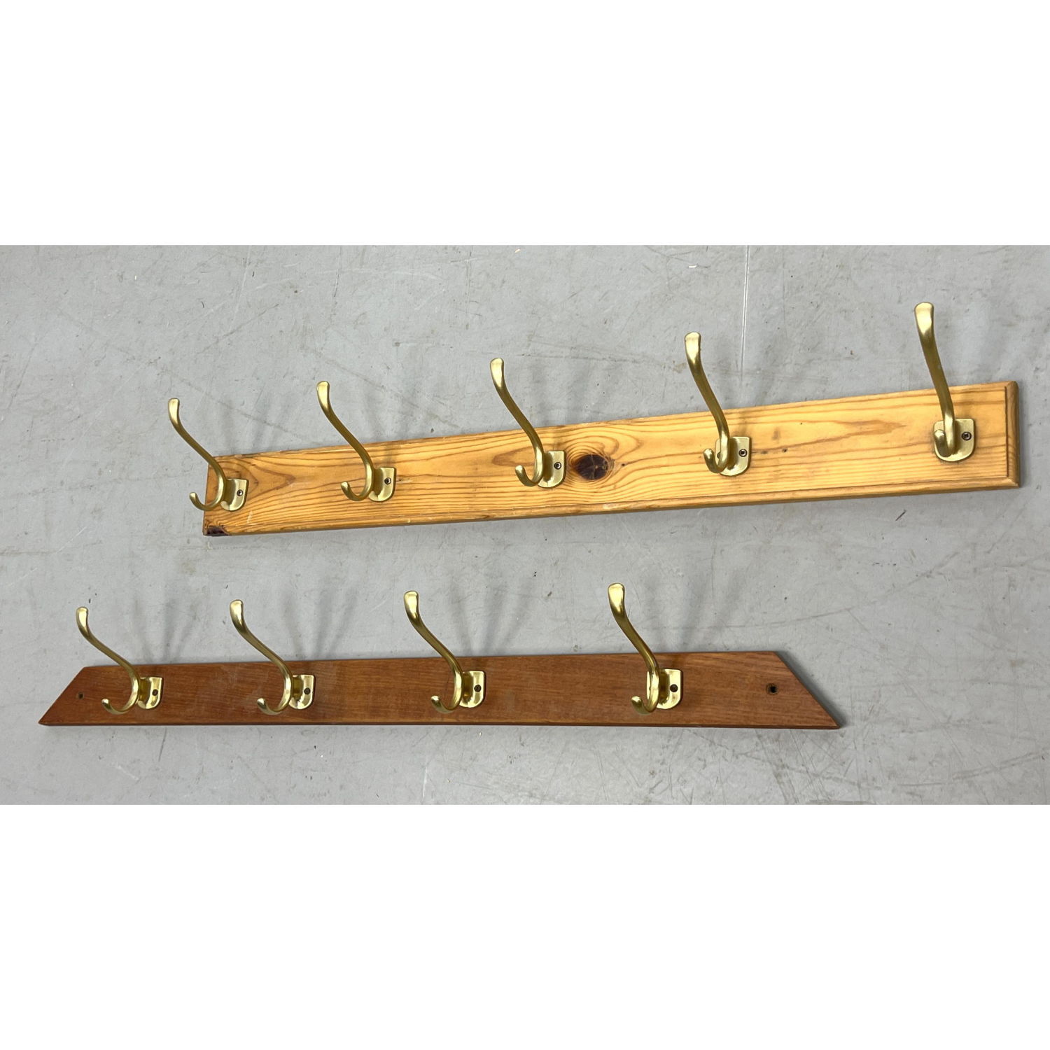 2pc Mid Century Modern Wall mount