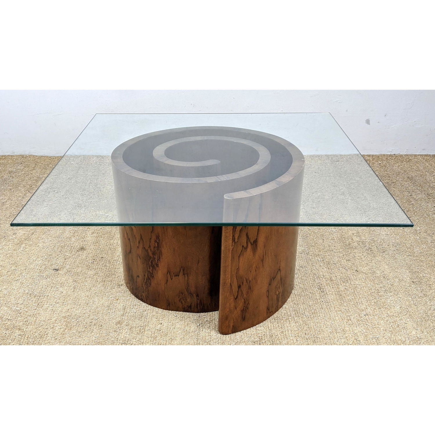 KAGAN Style Coffee Cocktail Table  2ba52e