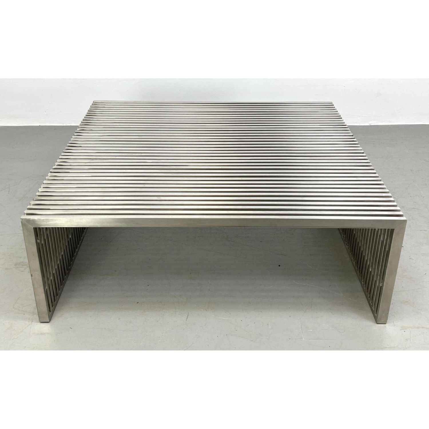 Large Square Stainless Steel Slat 2ba530