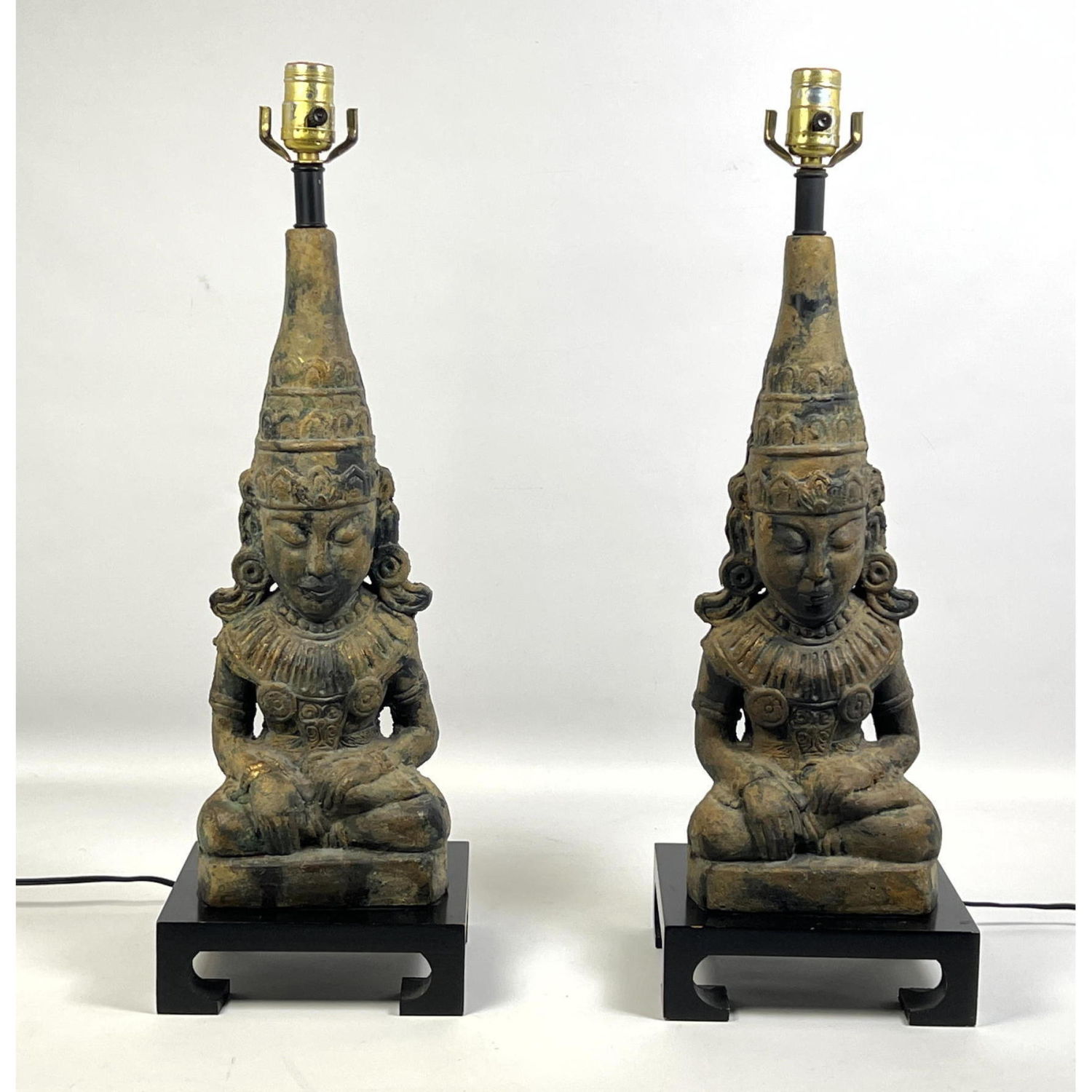 Pr Asian style pottery goddess 2ba52d