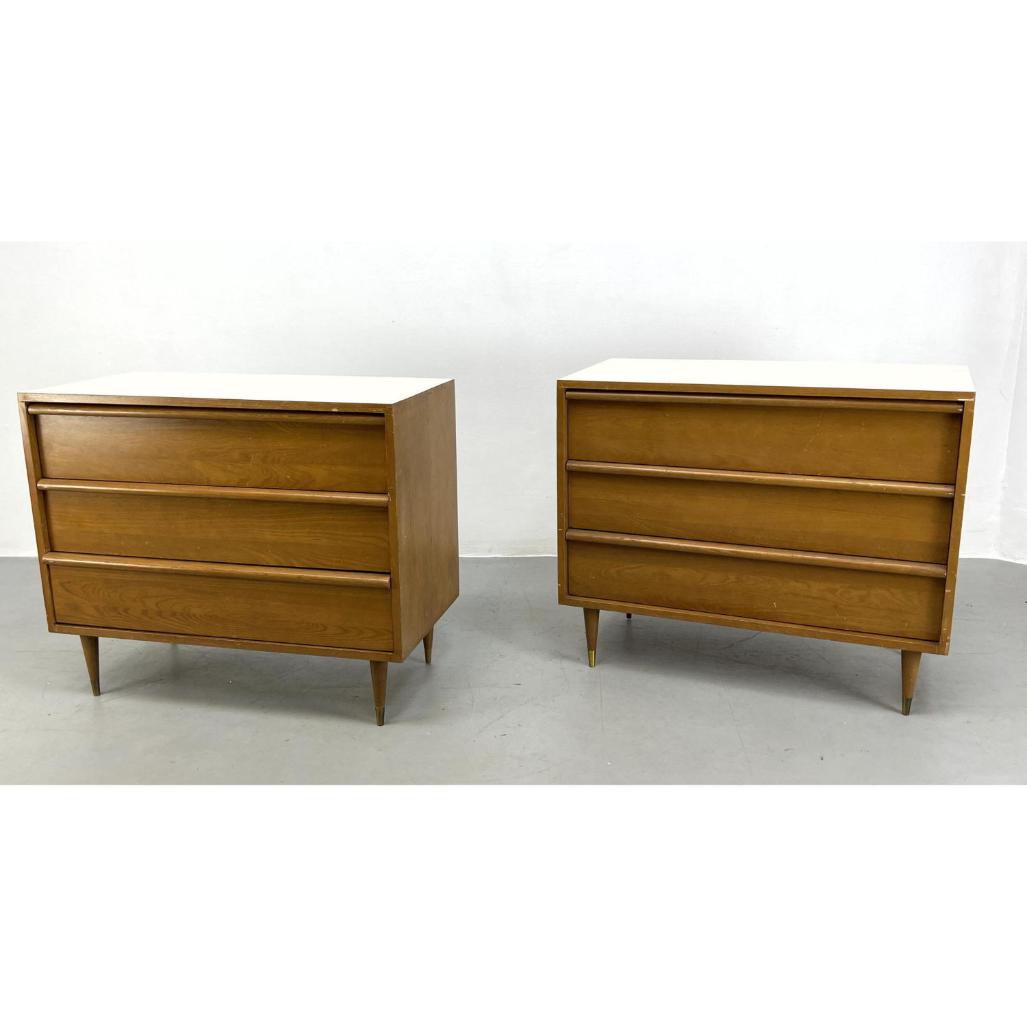 Pair Foster McDavid Chests with 2ba542