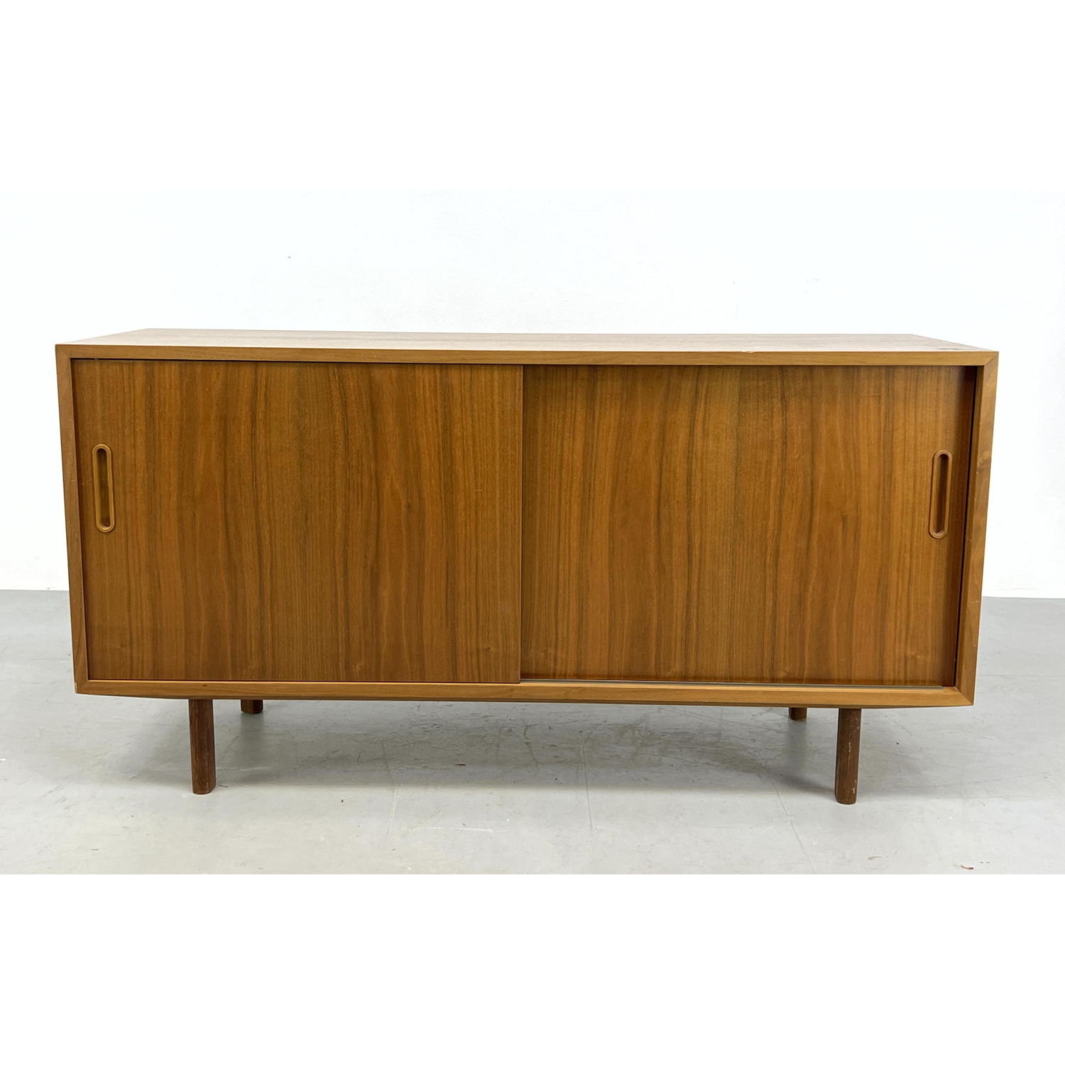 Poul Hundevad Teak Sideboard Cabinet