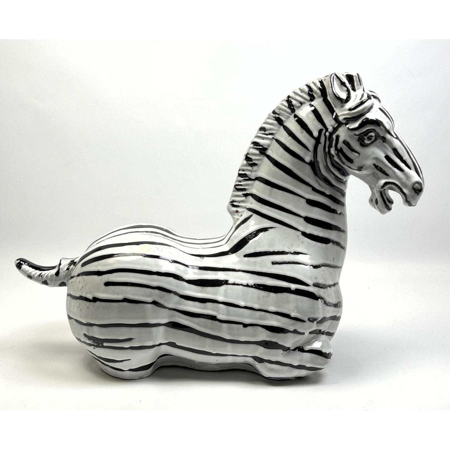 Zebra-ceramics