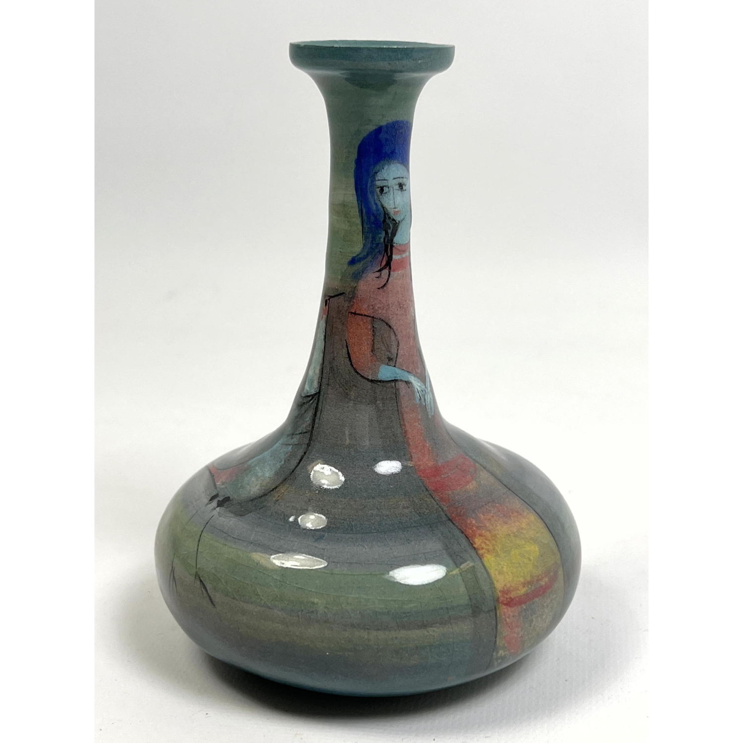 POLIA PILLIN Handcrafted Art Pottery