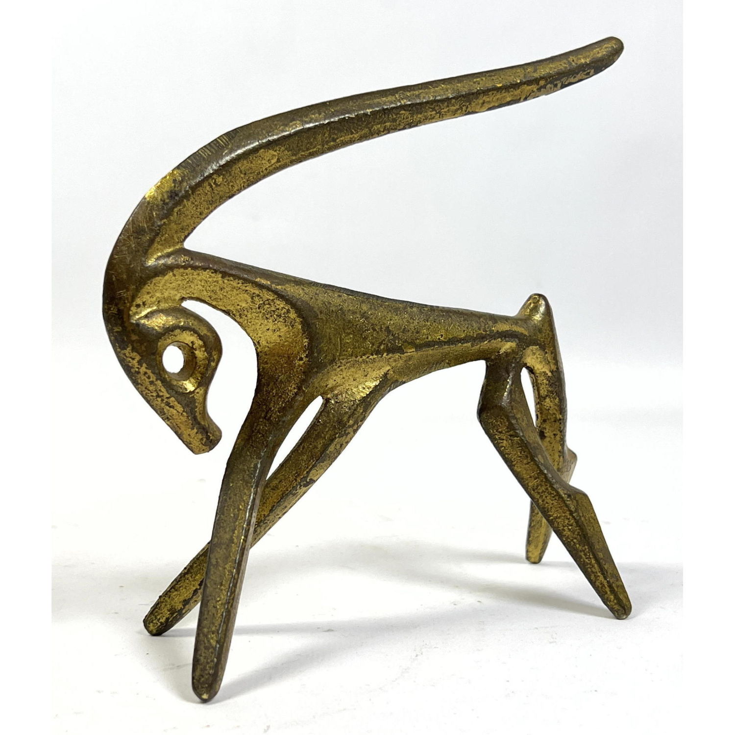 Frederick Weinberg Modernist Sculpture.