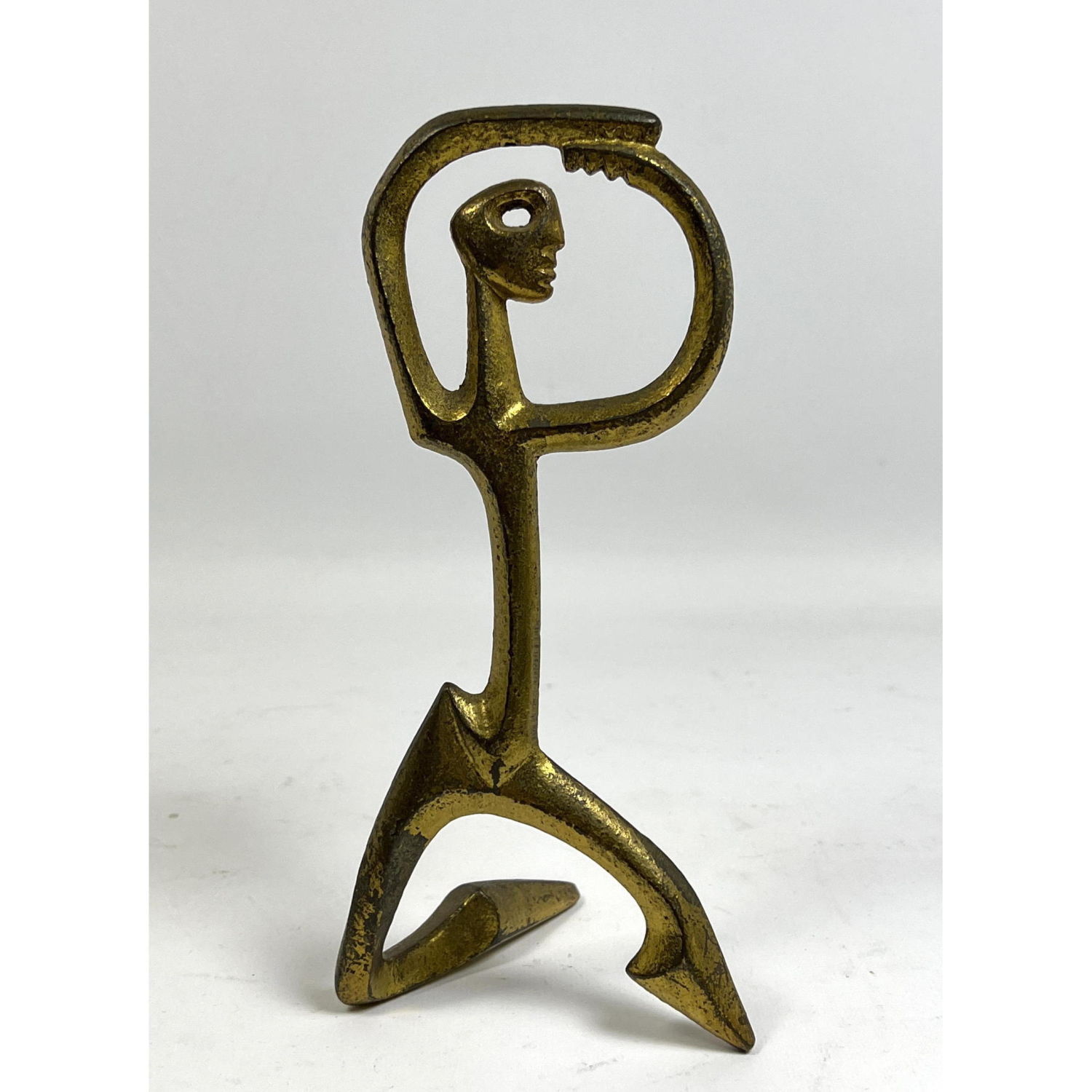 Frederick Weinberg Modernist Sculpture.