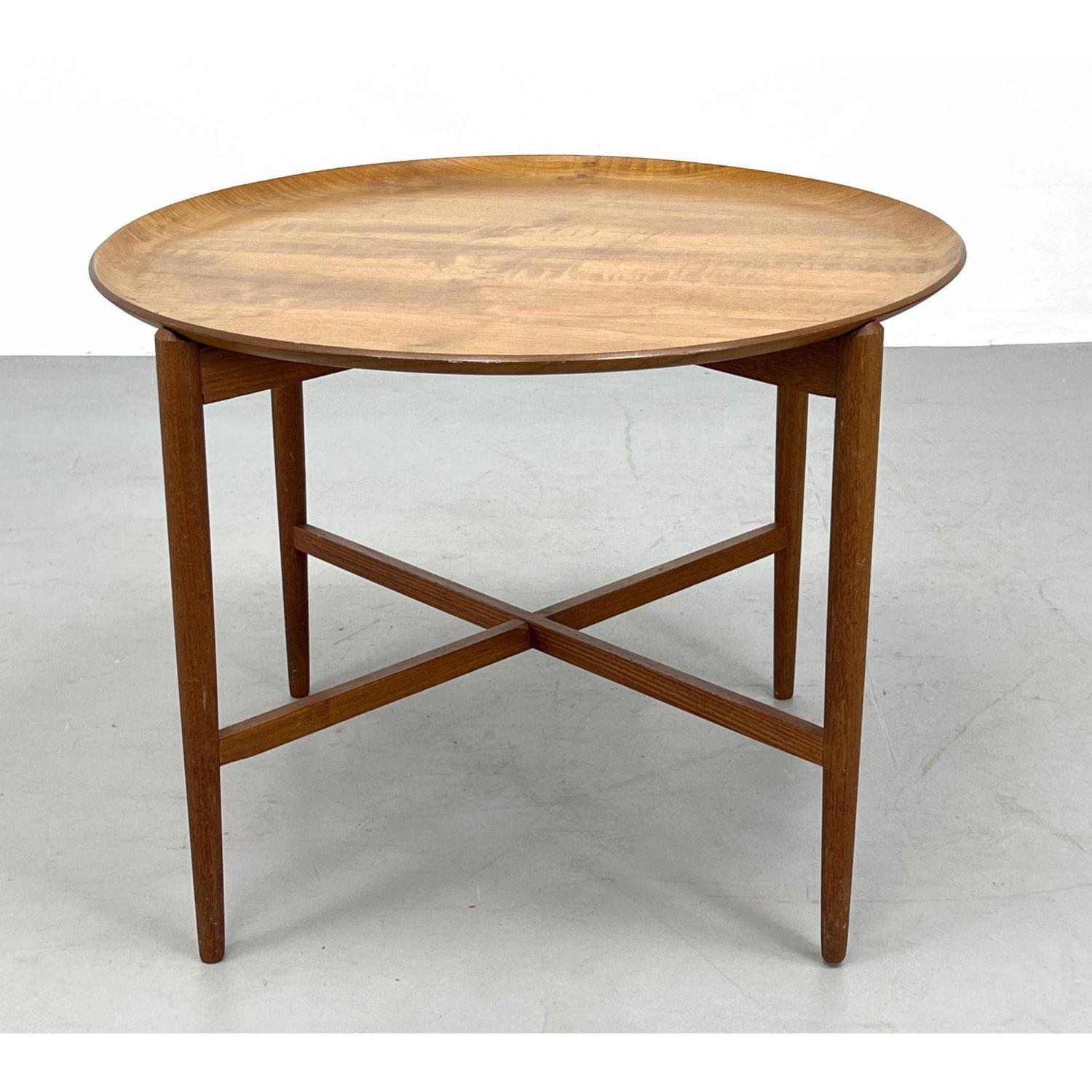 FRITZ HANSEN Danish Modern Teak