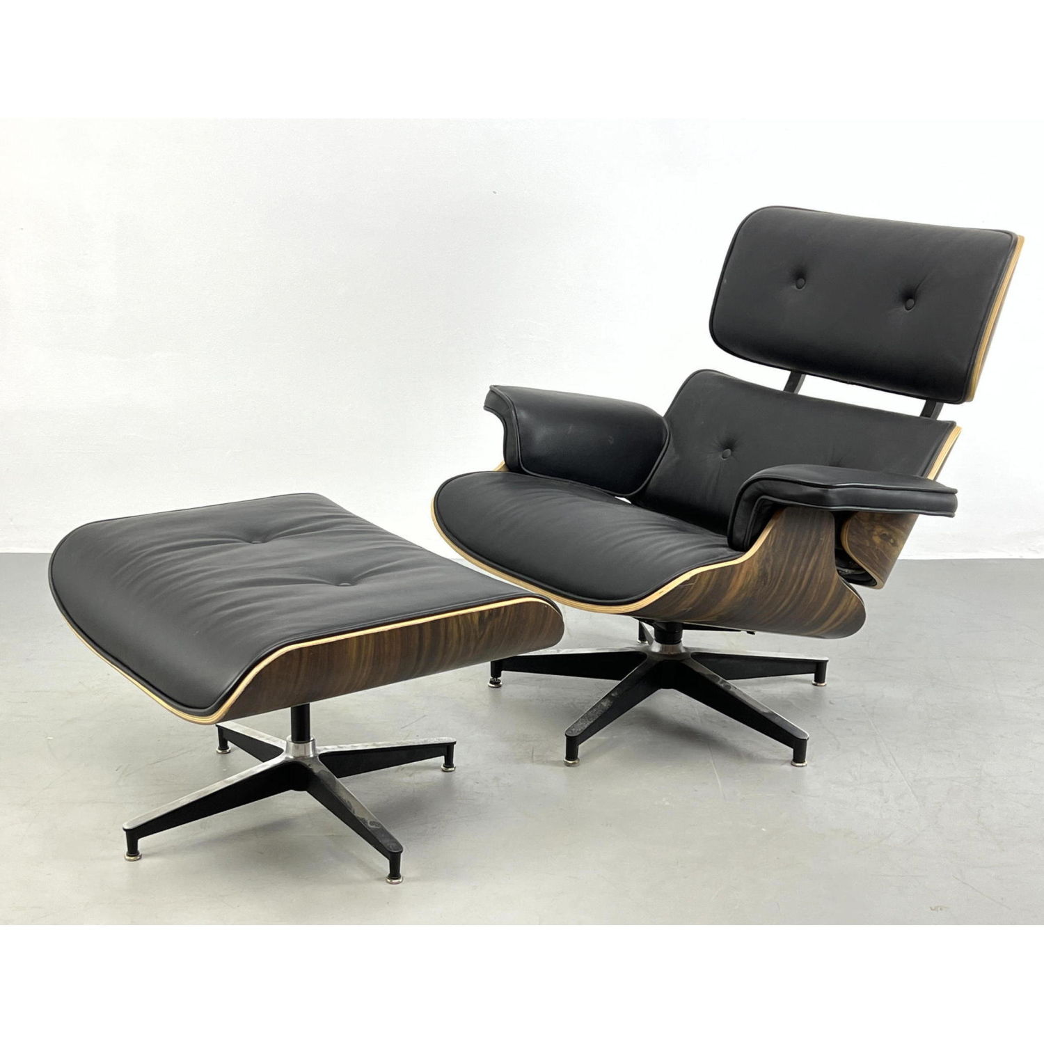 Contemporary Eames Style Lounge