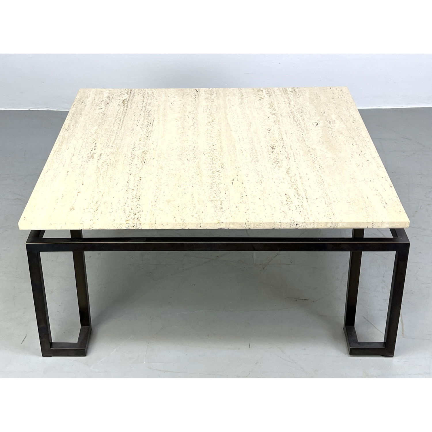 Francois Catroux style Coffee Table  2ba76c