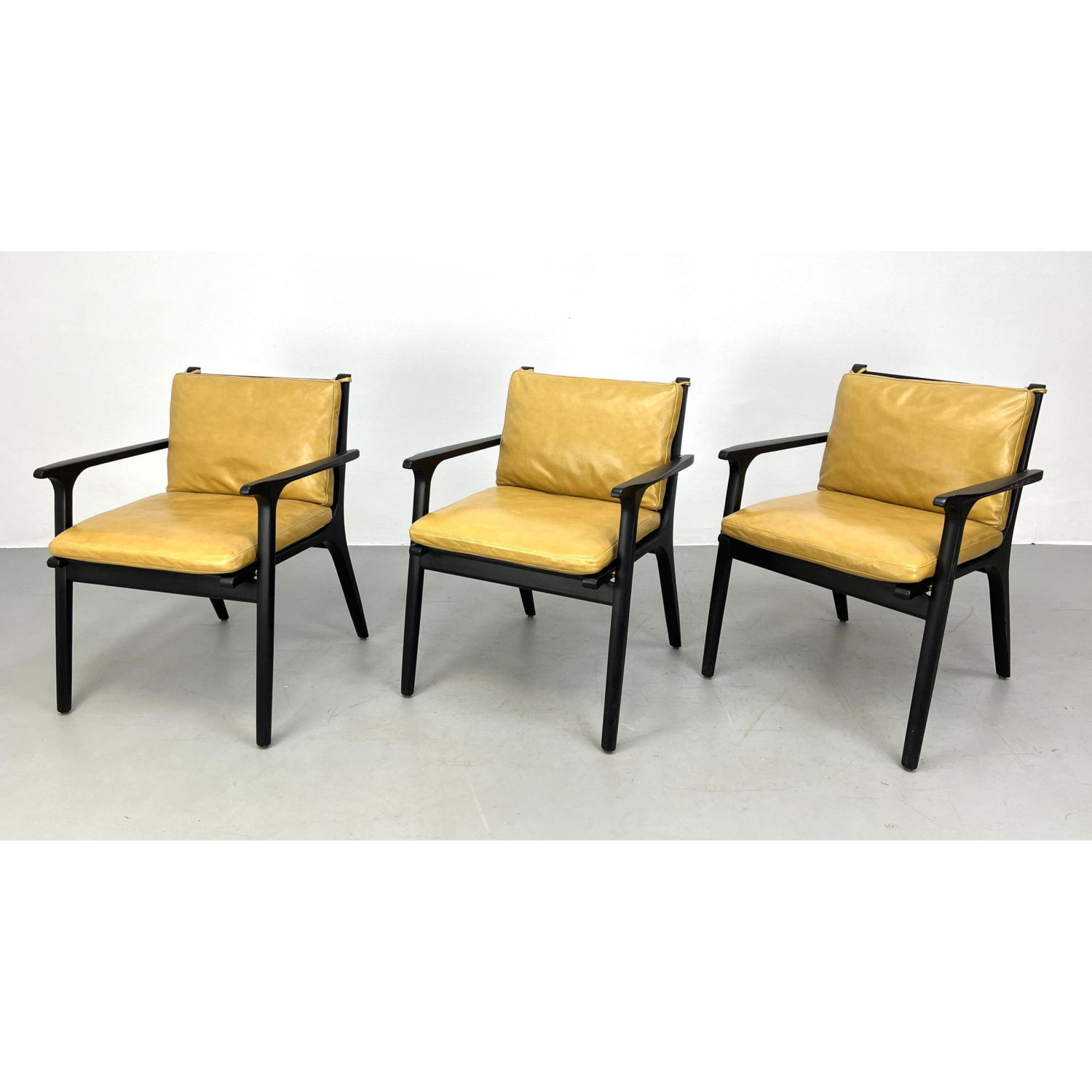 3pc Ren dining chair designed by