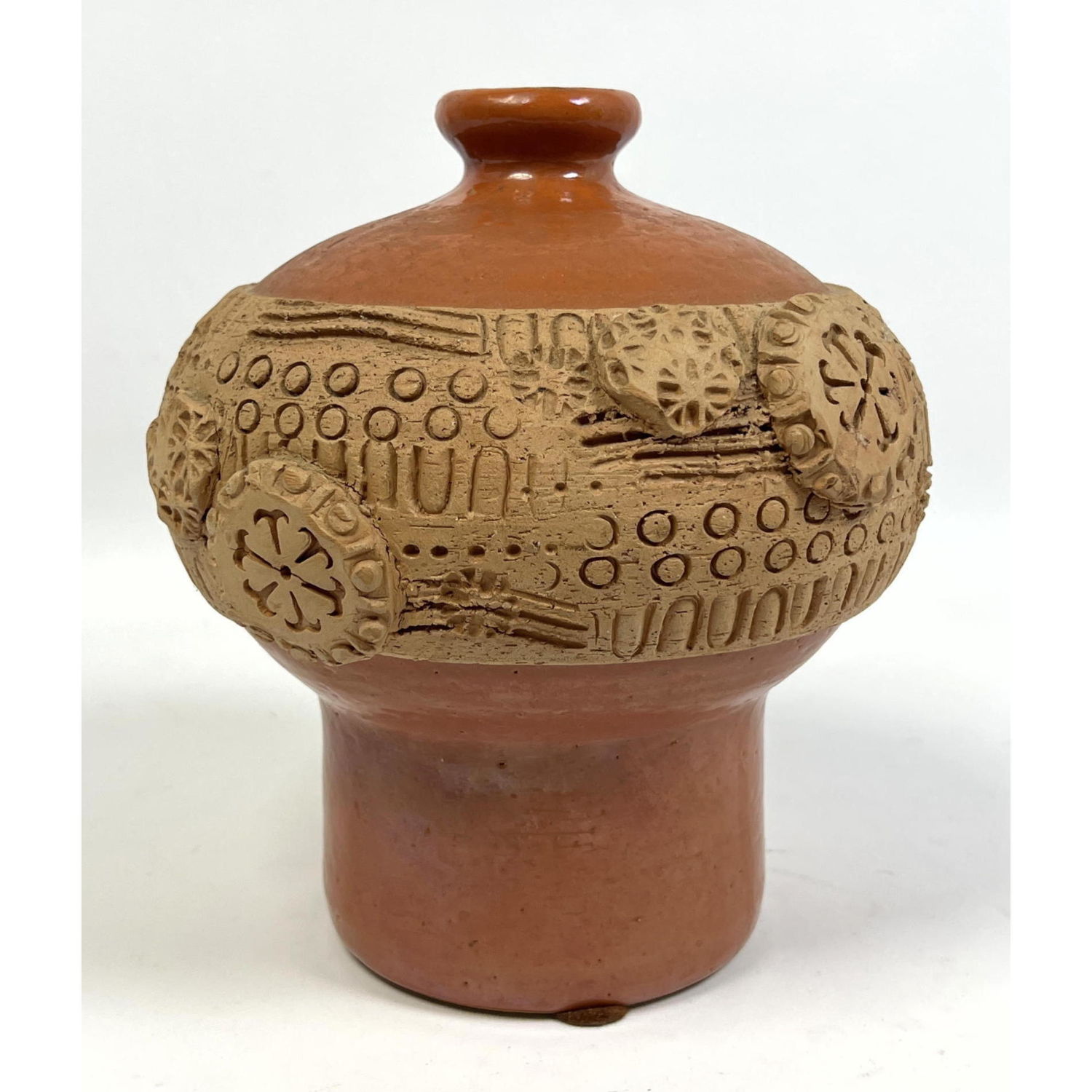 RAYMOR Art Pottery Modernist Vase  2ba7c4
