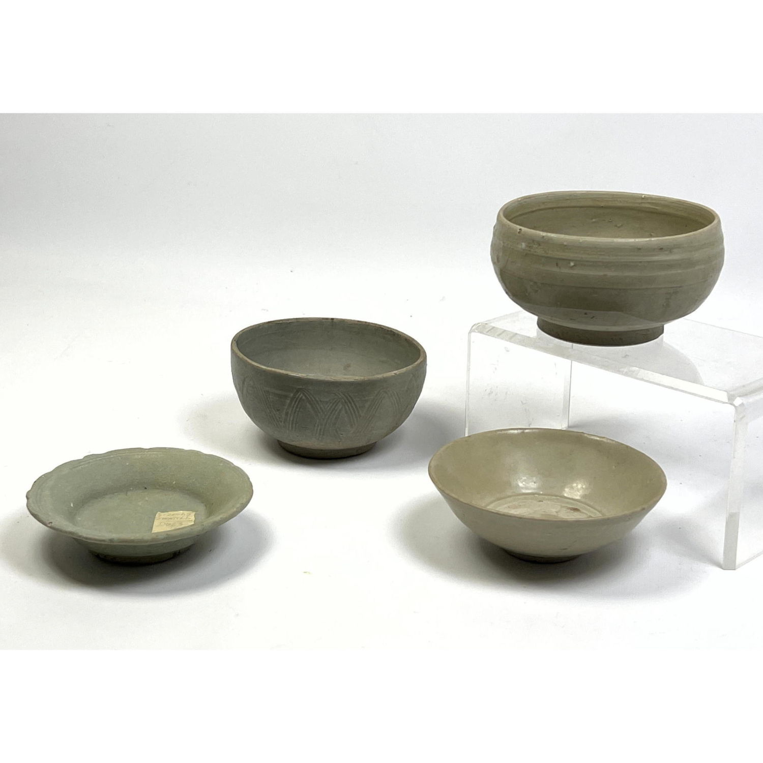 4pcs Chinese Bowls Sung Ming H 2bab2c