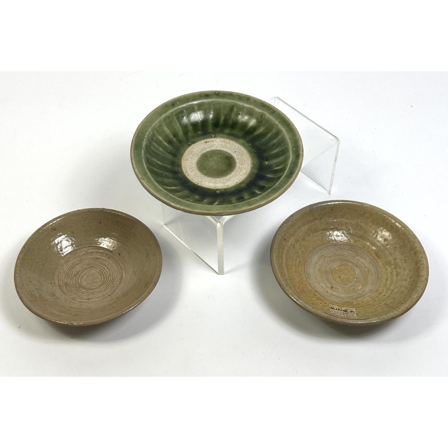 3pcs Chinese Bowls Ming H 2 x 2bab4c