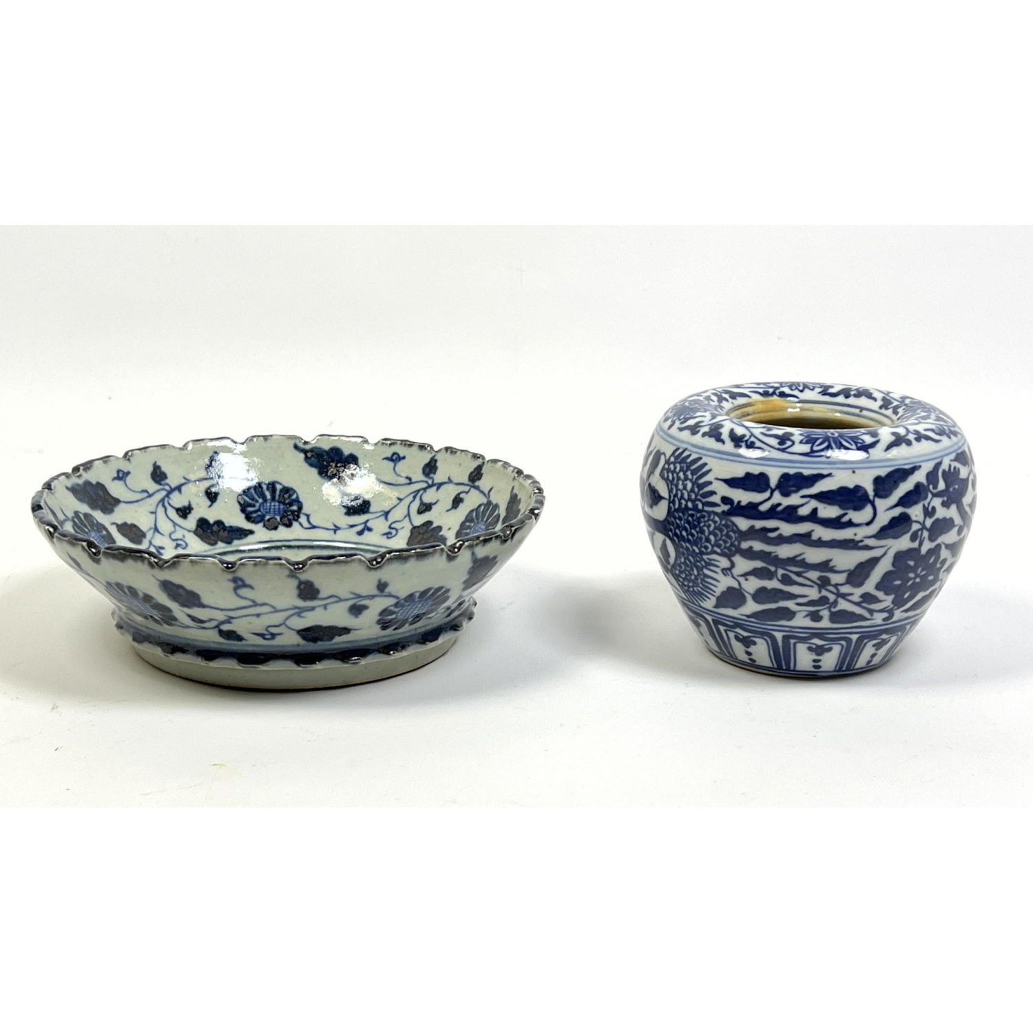 Chinese Blue White Porcelain bowl