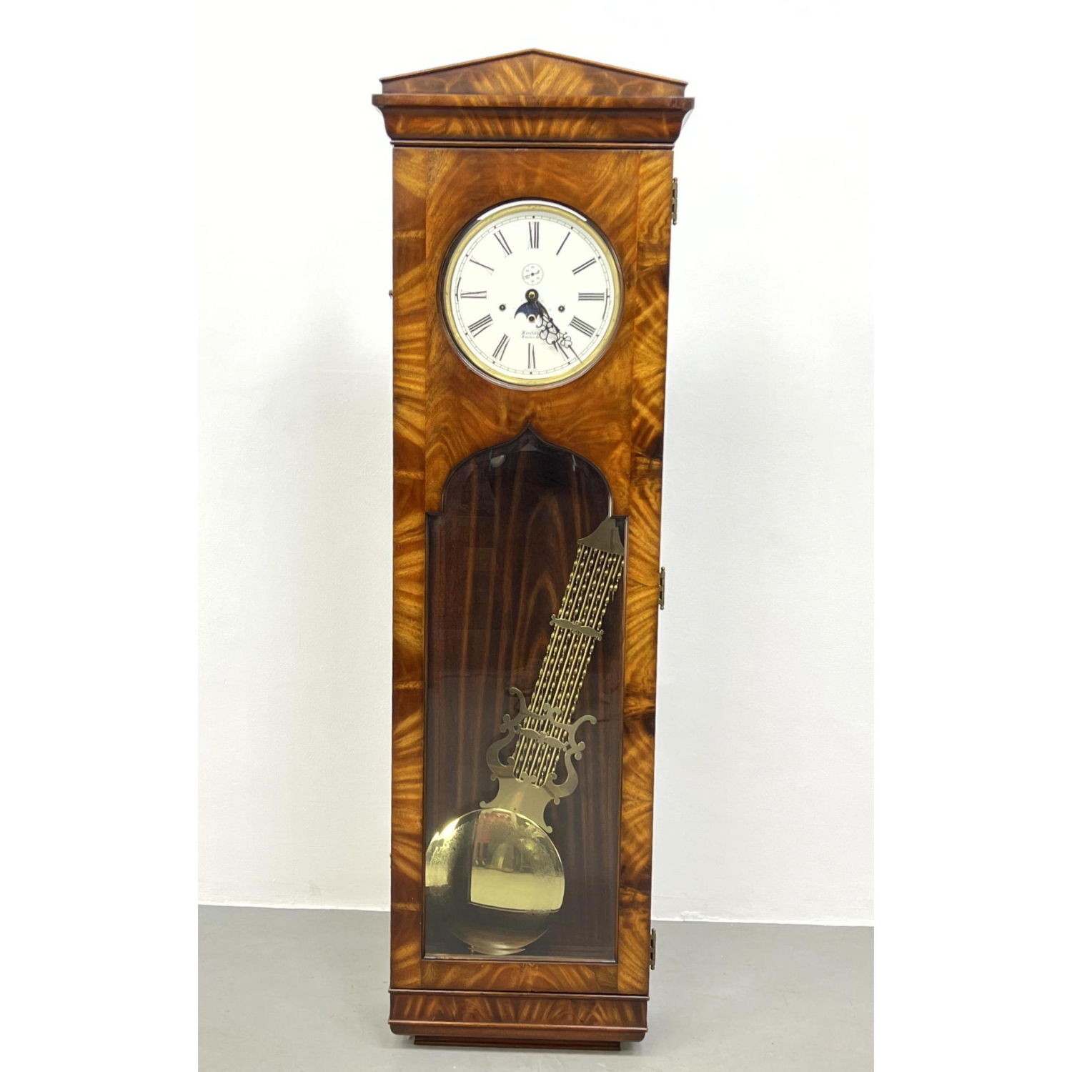HERITAGE HEIRLOOMS Tall Case Clock  2bac28