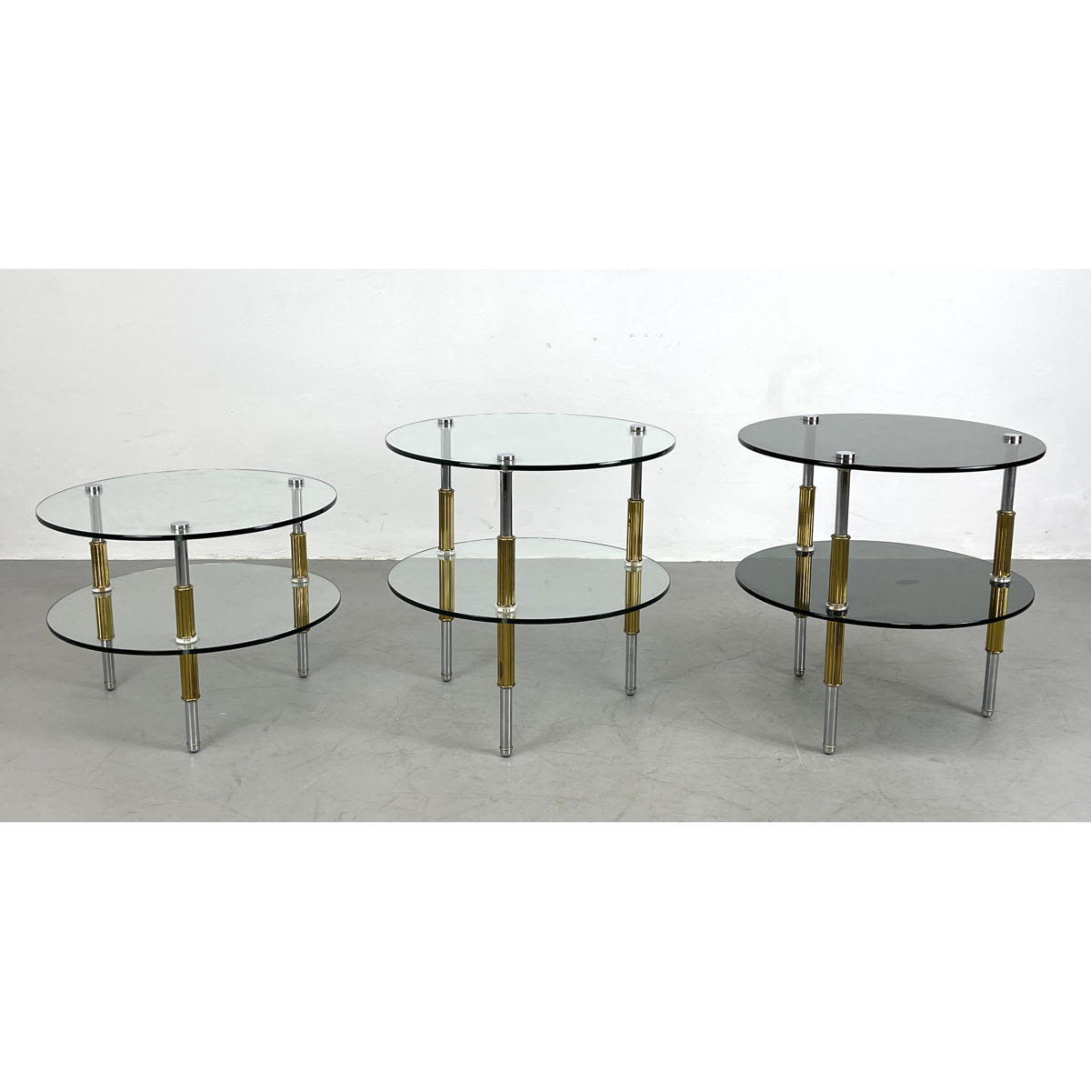 3pc GORAN Belgium Round Two Tier