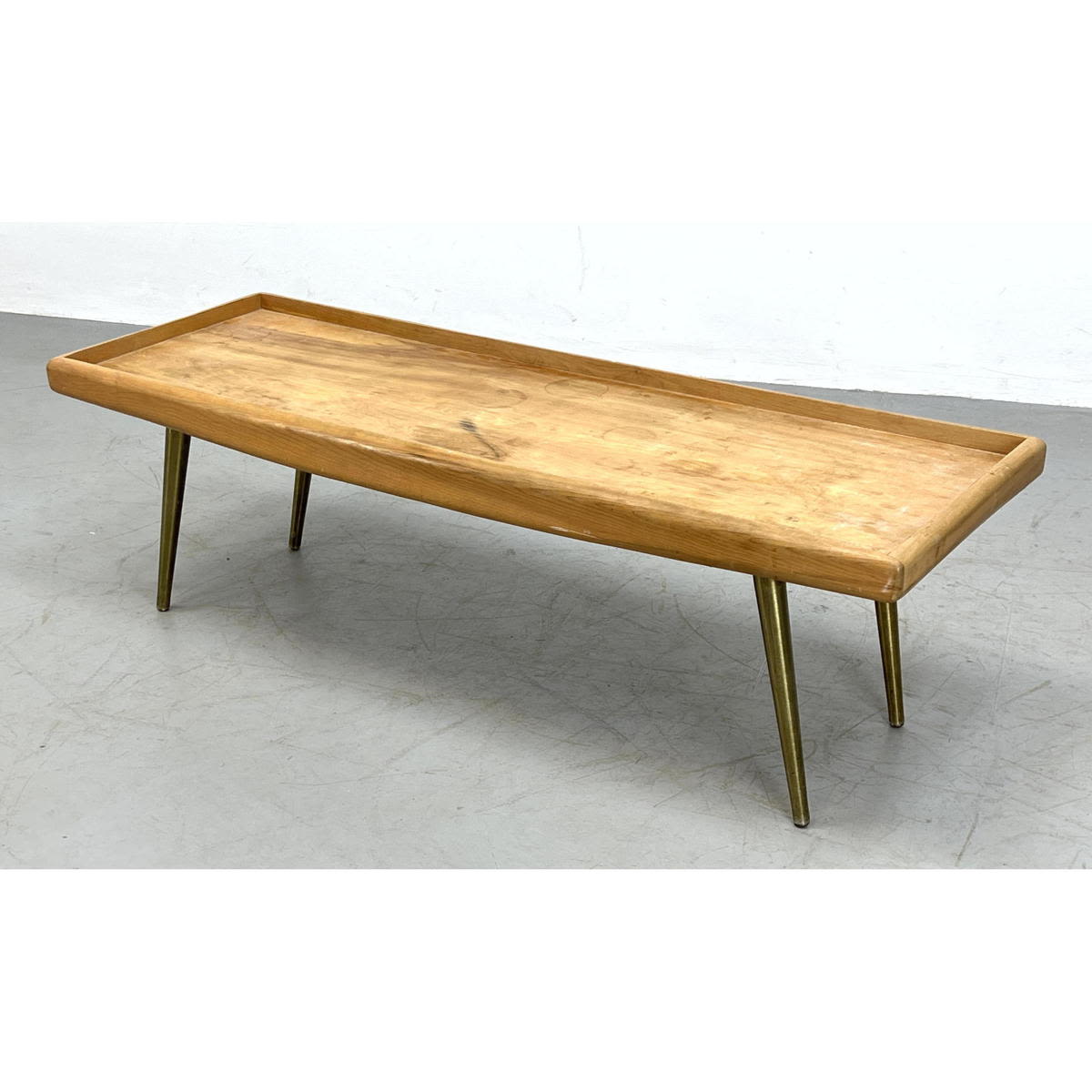 Modernist Wood Coffee Cocktail 2baf35