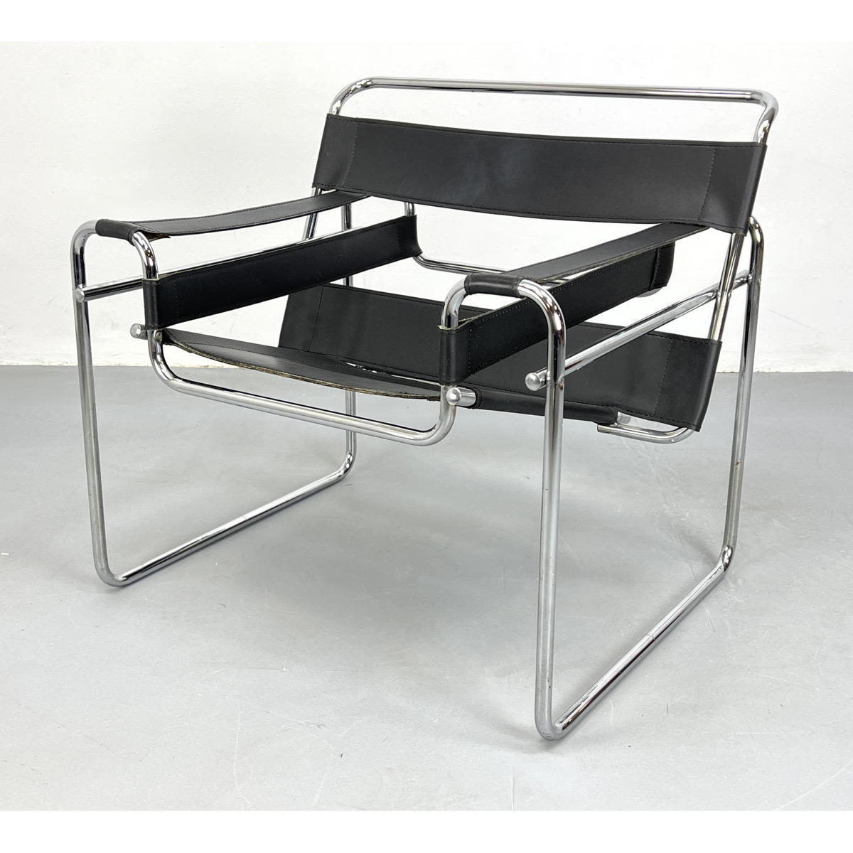 Marcel Breuer Wassily style Lounge 2bb00d