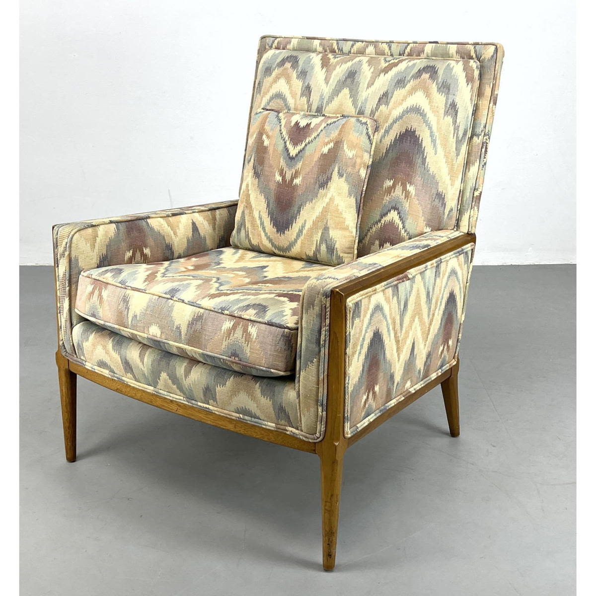 Mid Century Modern Lounge Chair.