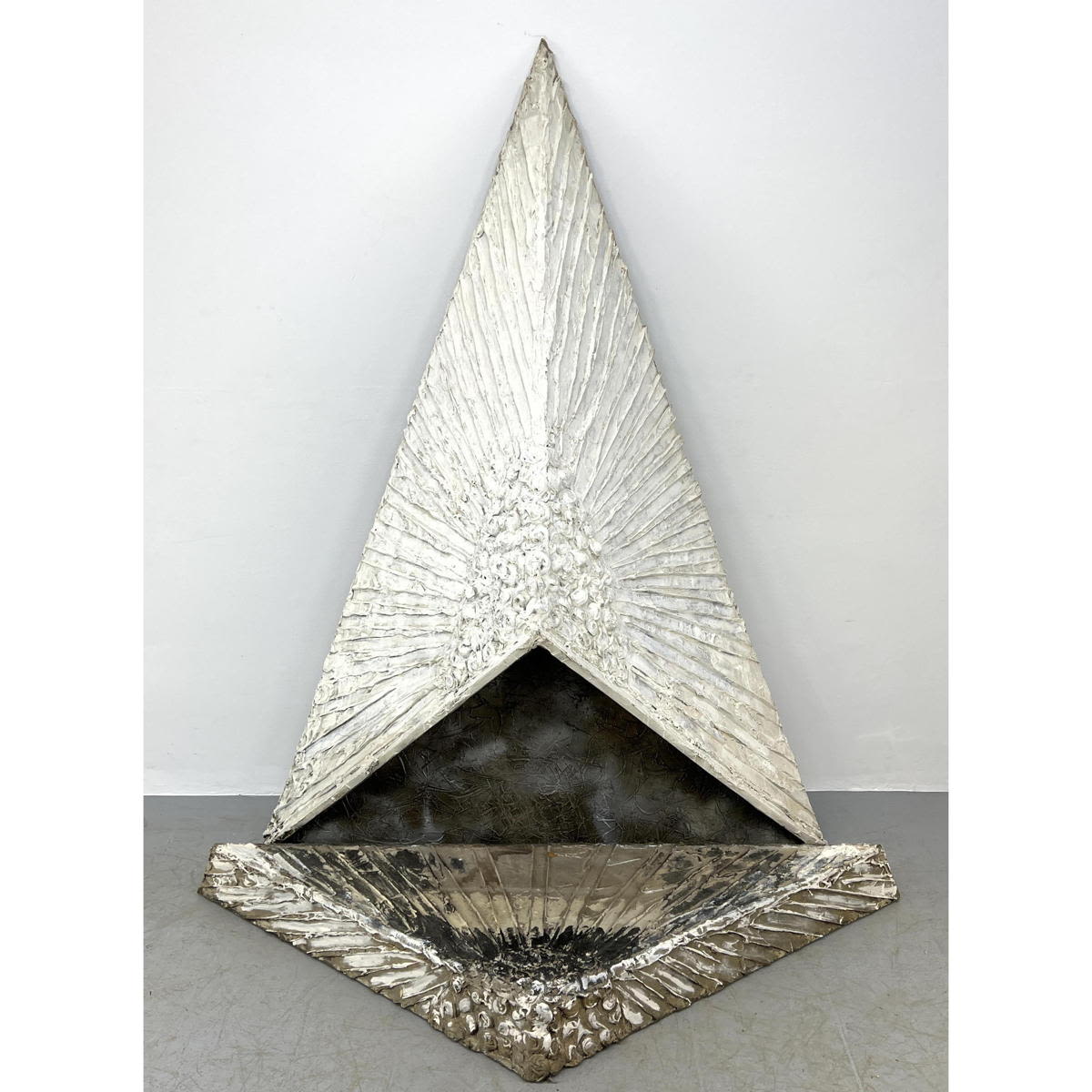 Adrian Pearsall Fireplace hood