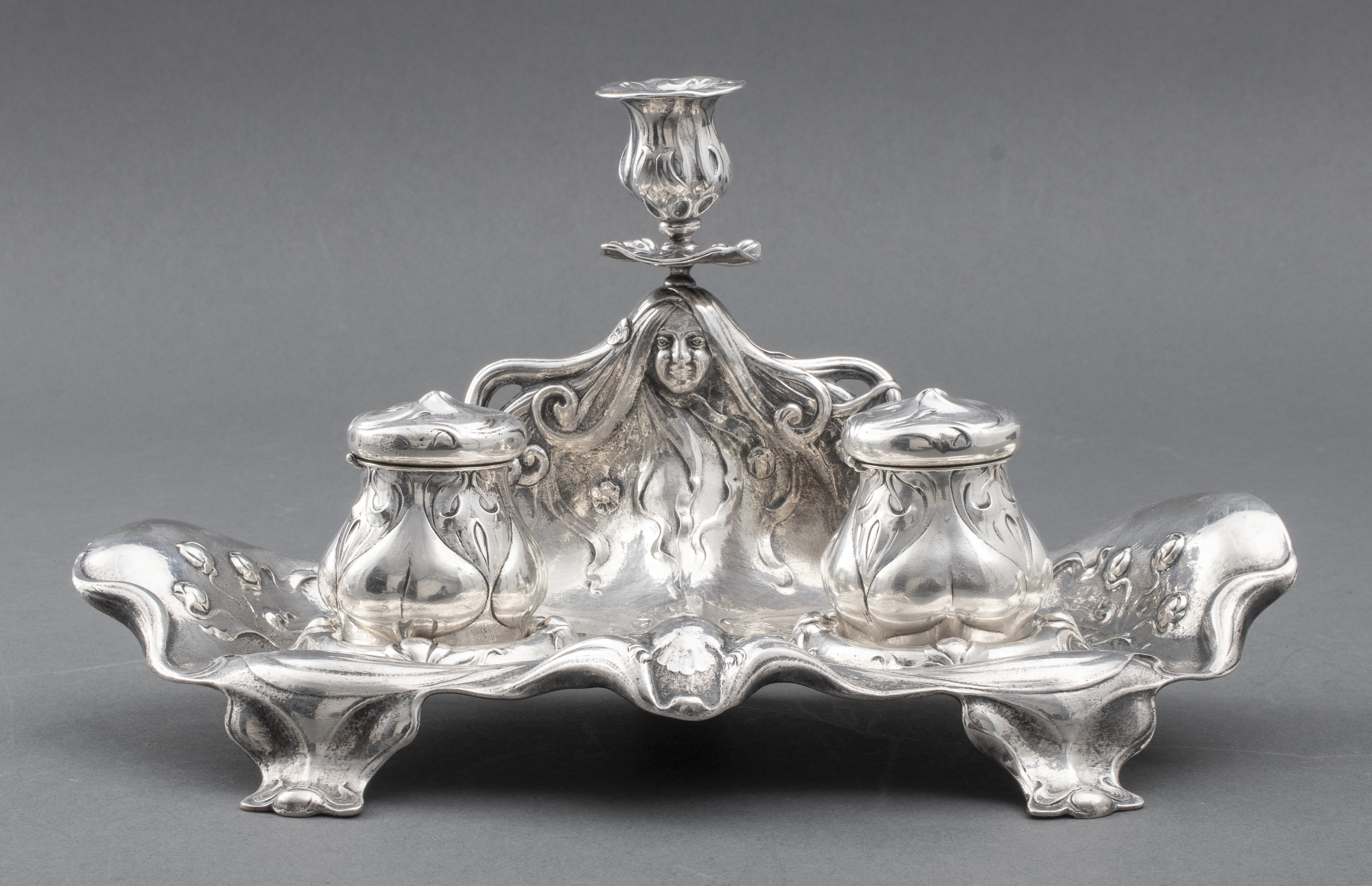 GORHAM  MARTELE ART NOUVEAU SILVER