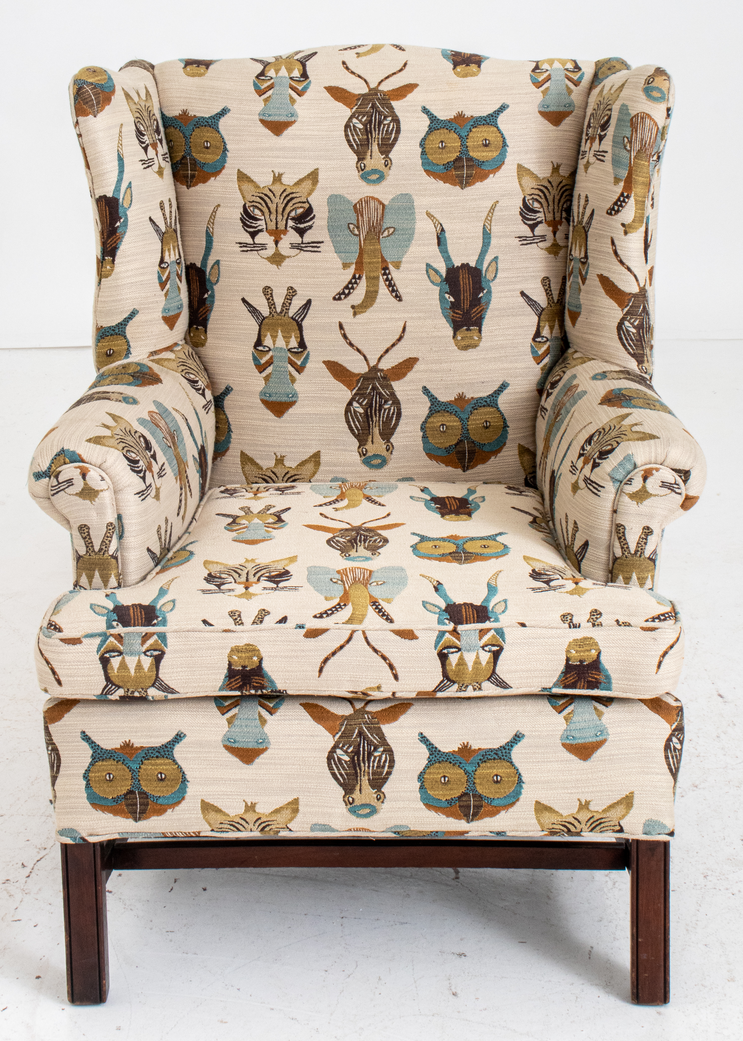 CLASSICAL ANIMAL TROPHY WINGBACK 2be31a