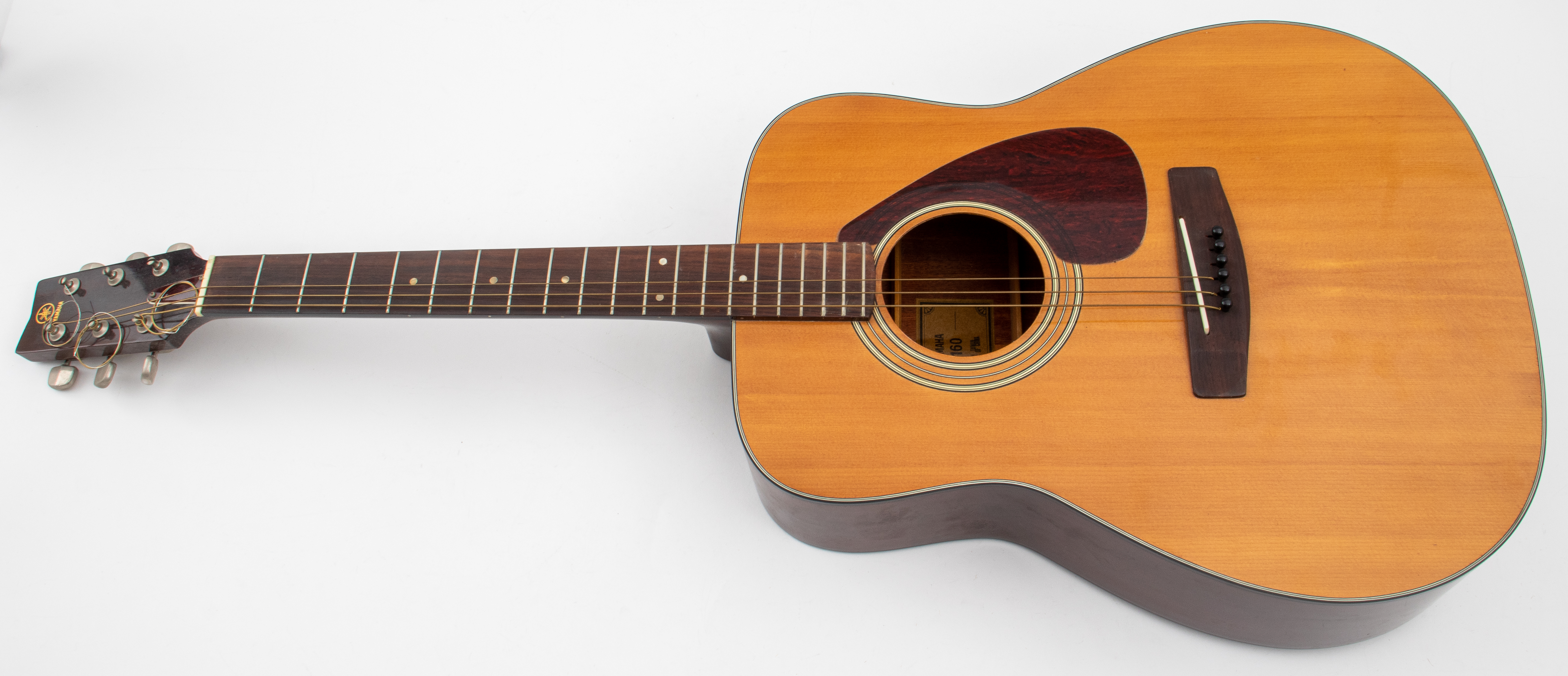 VINTAGE YAMAHA FG-160 ACOUSTIC