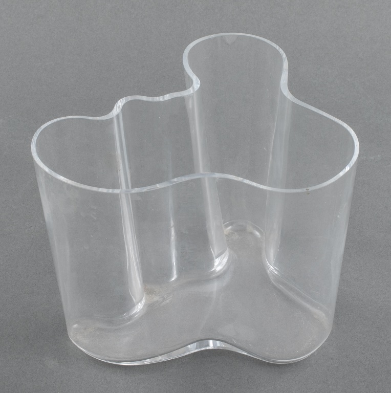 ALVAR AALTO WAVE VASE Alvar Aalto 2bcb53