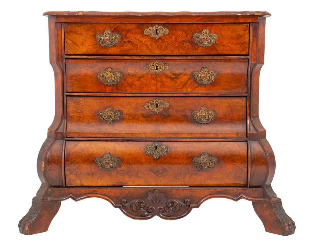 BAROQUE STYLE CHEST OF DRAWERS 2bcef8