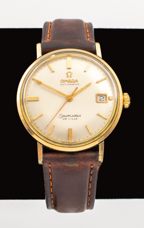 VINTAGE OMEGA SEAMASTER DEVILLE