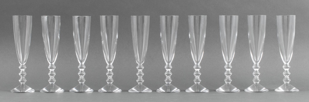 BACCARAT VEGA CHAMPAGNE CRYSTAL 2bd098