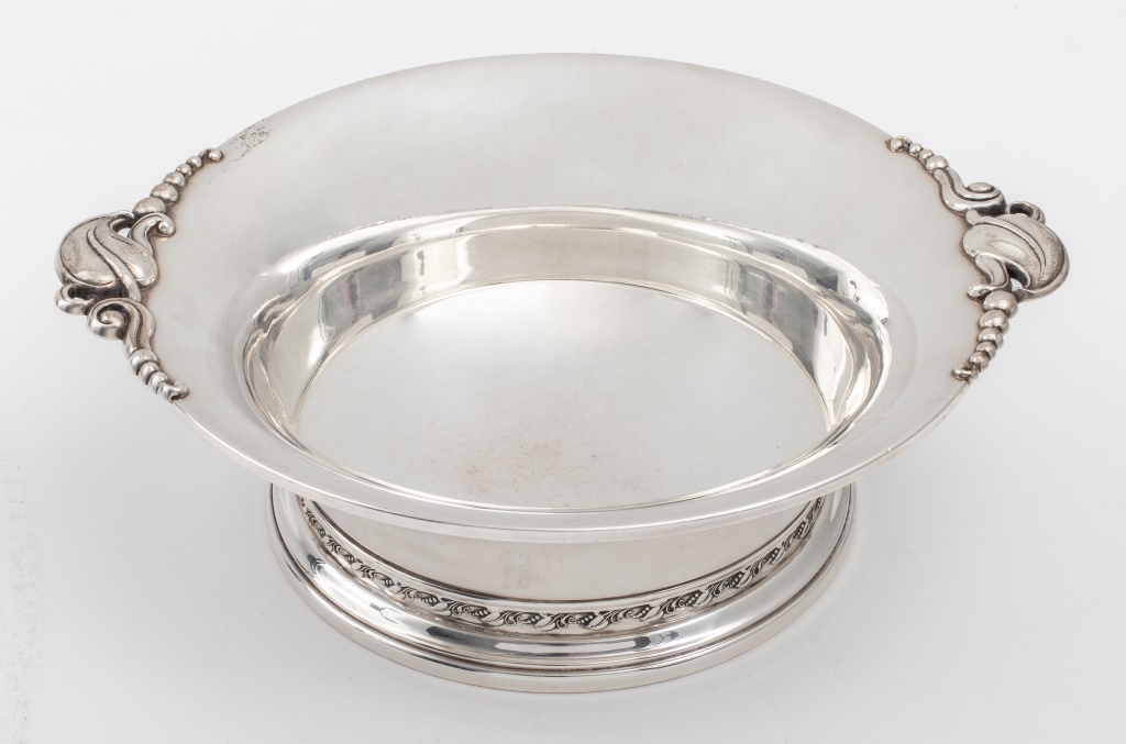AMERICAN STERLING SILVER BOWL IN