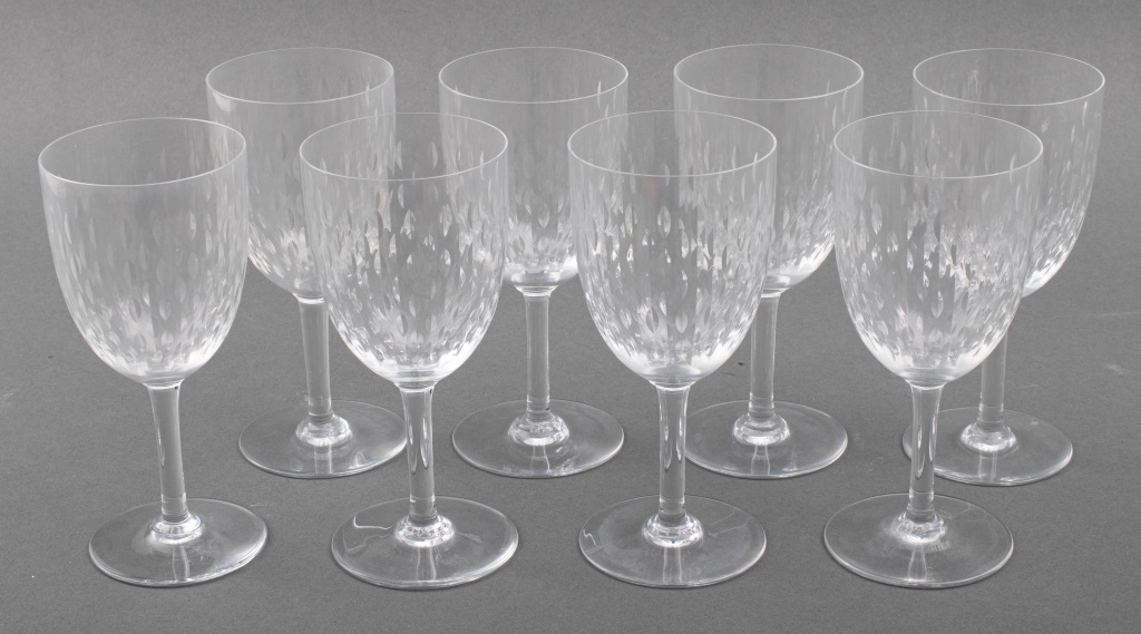 BACCARAT CRYSTAL "PARIS (CUT)"