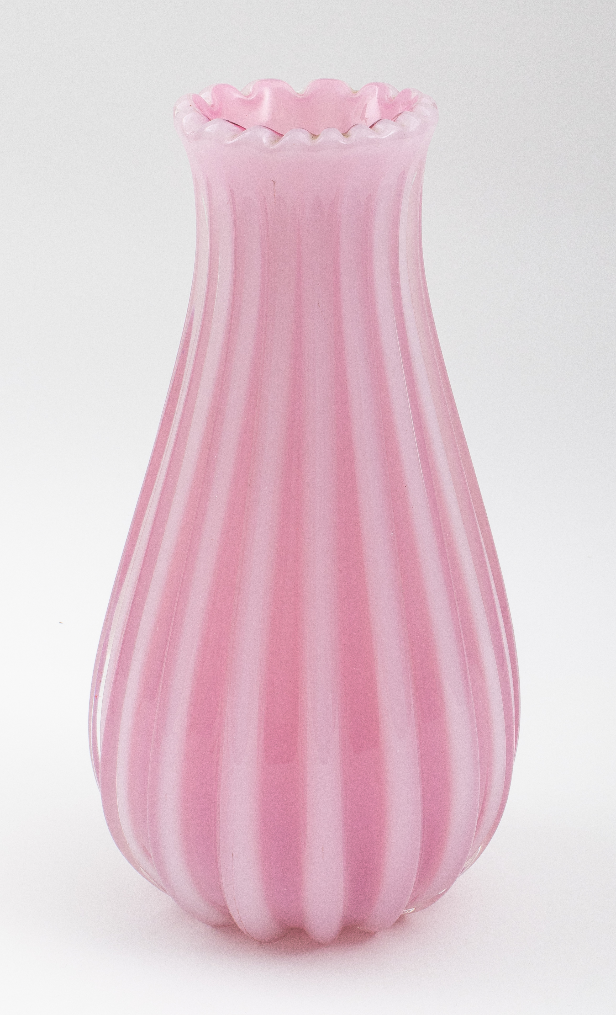 ARCHIMEDE SEGUSO MURANO PINK GLASS