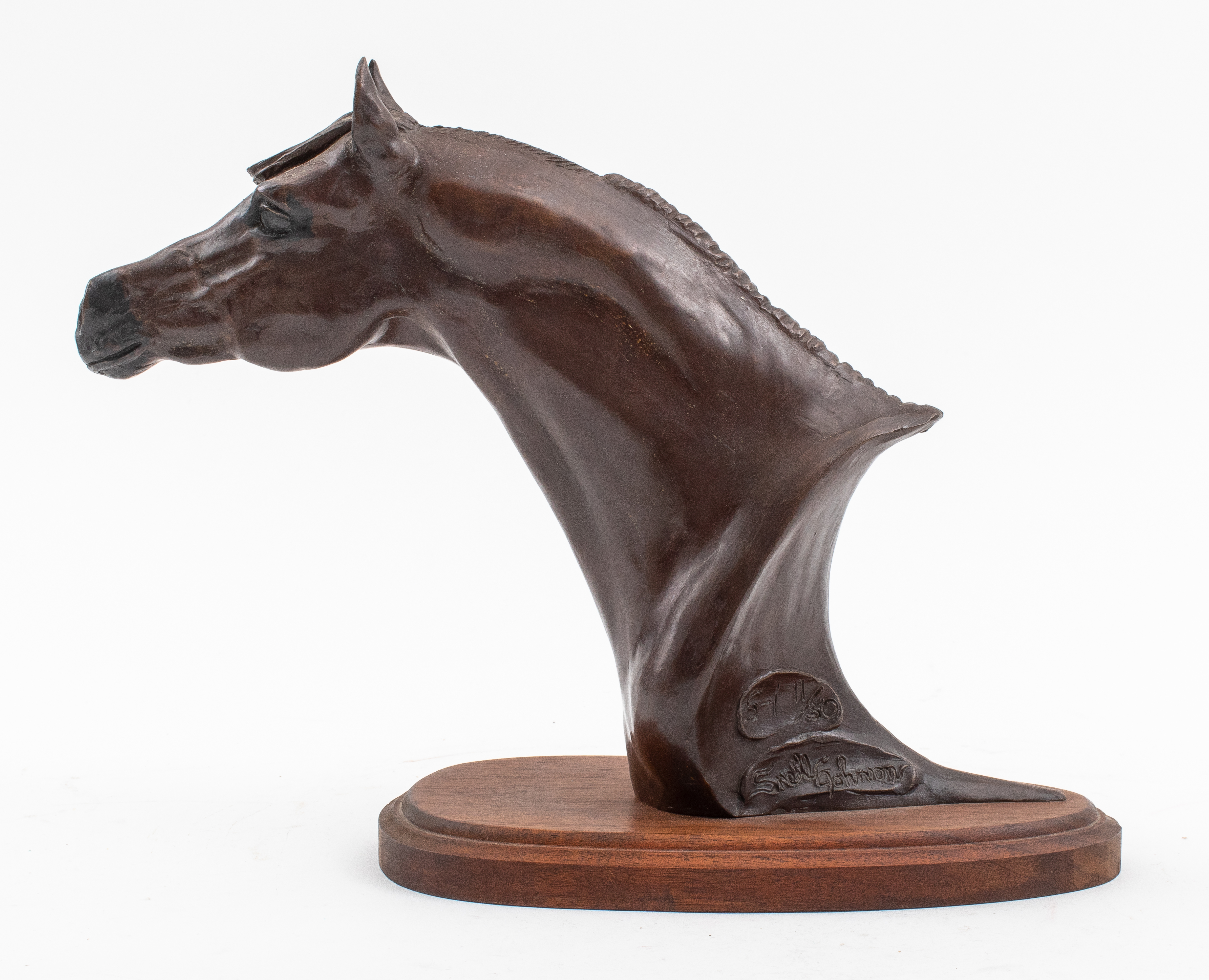 SNELL JOHNSON "NV PINGO" BRONZE