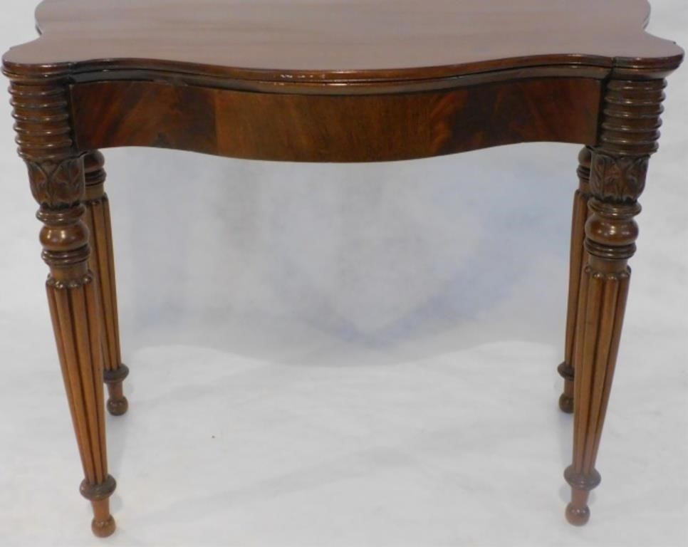 EARLY 19TH CENTURY AMERICAN TRANSITIONAL 2c17ca